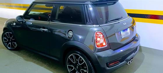 MINI COOPER 1.6 S BAYSWATER 16V 2P GASOLINA AUTOMÁTICO MINI COOPER 1.6 S BAYSWATER 16V 2P GASOLINA AUTOMÁTICO